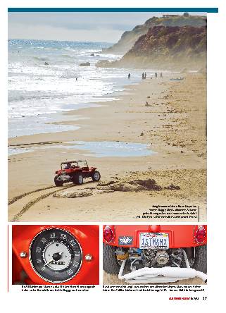 Meyers Manx Buggy