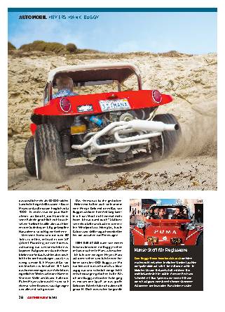 Meyers Manx Buggy