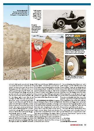 Meyers Manx Buggy