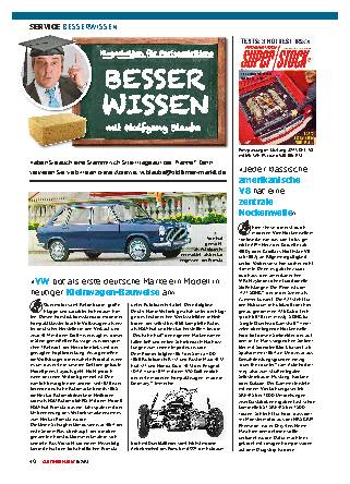 Besserwissen
