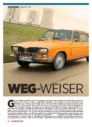 Renault 16