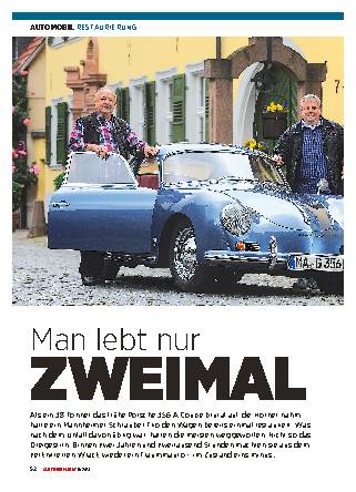 Restaurierung