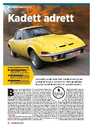 Opel GT