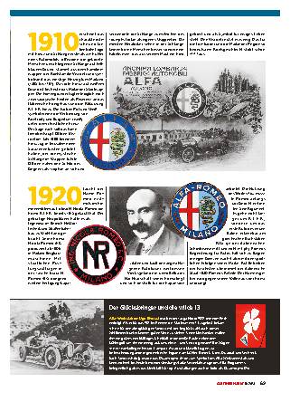 Das Alfa-Romeo-Logo