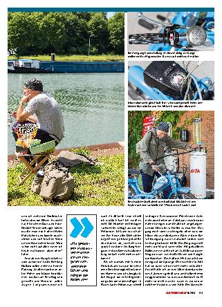 Unterwegs mit der Hercules MF3