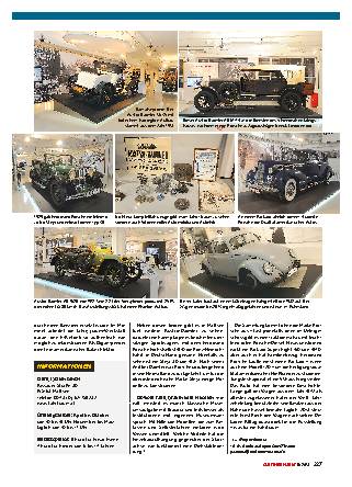 Museum Fahr(t)raum