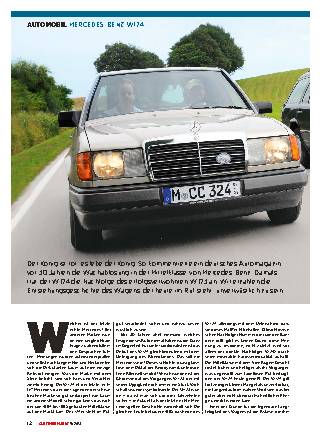 Mercedes-Benz W124
