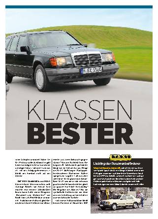 Mercedes-Benz W124