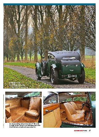 Bentley Speed Six
