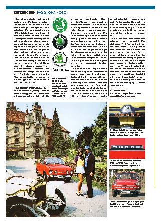 Das Skoda-Logo