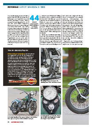 Harley-Davidson EL 1000