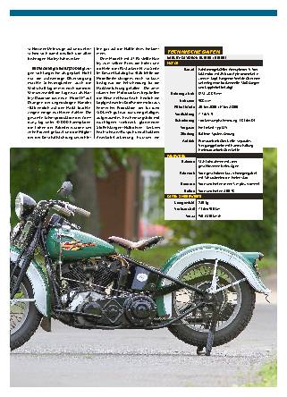 Harley-Davidson EL 1000