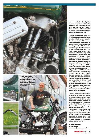 Harley-Davidson EL 1000