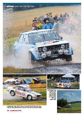 Eifel Rallye Festival