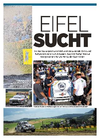 Eifel Rallye Festival