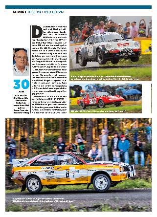 Eifel Rallye Festival