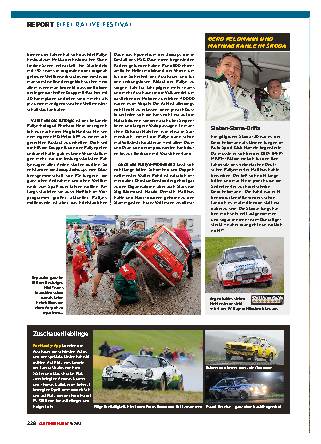 Eifel Rallye Festival