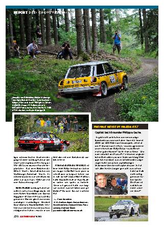 Eifel Rallye Festival