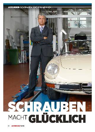 Schrauben macht glücklich