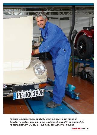 Schrauben macht glücklich