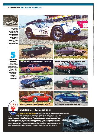 100 Jahre Maserati