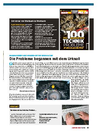 Die Werkstattfrage