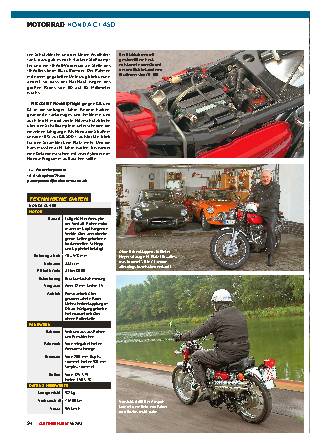 Honda CL 450