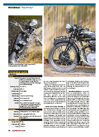 Triumph 6/1