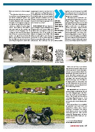 Mit der Florett zum Gardasee