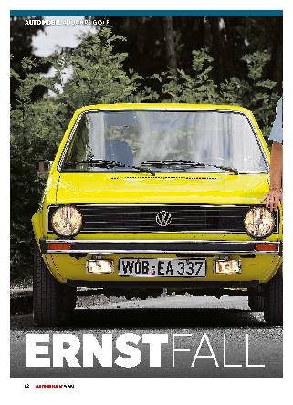 40 Jahre Golf