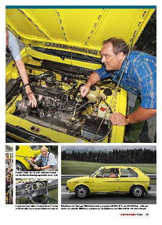 40 Jahre Golf