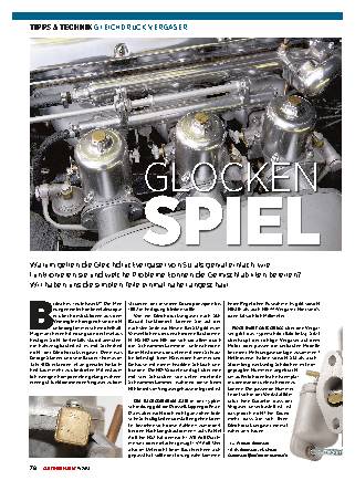 Gleichdruckvergaser