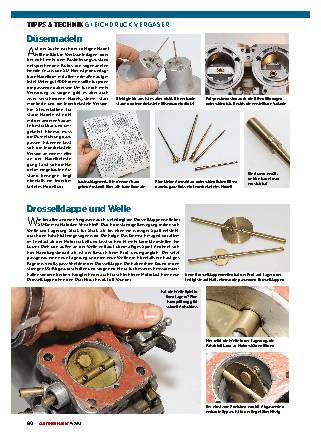 Gleichdruckvergaser