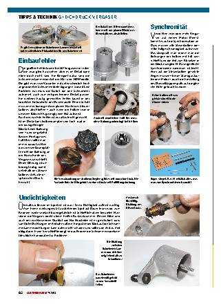 Gleichdruckvergaser