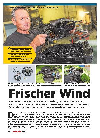 Elektrolüfter nachrüsten
