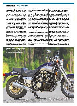 Yamaha Vmax
