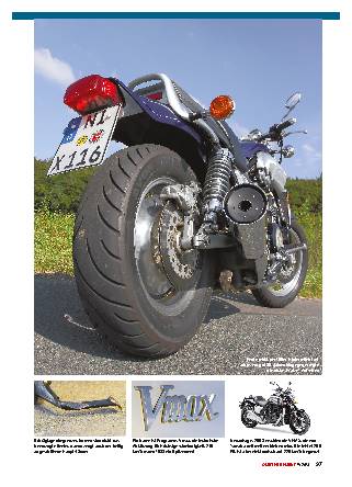 Yamaha Vmax