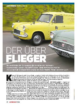 Ford Angila