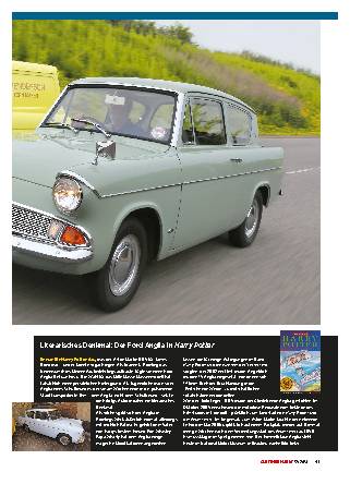 Ford Angila