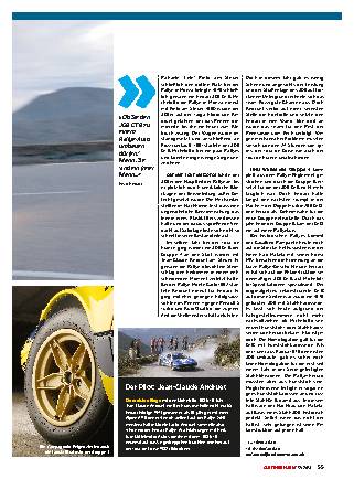 Ferrari und rally: 308 GTM Michelotto