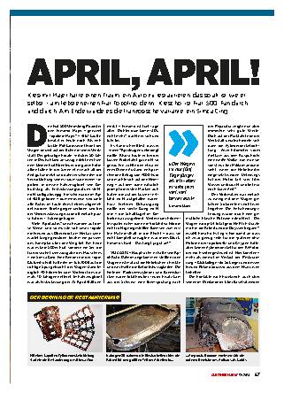 Simca Cinq Restauriert