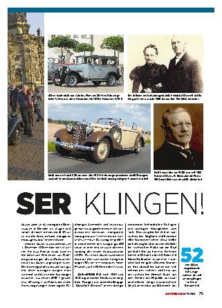 150 Jahre Gläser