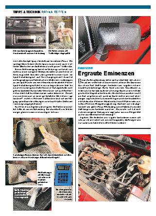 Patina retten