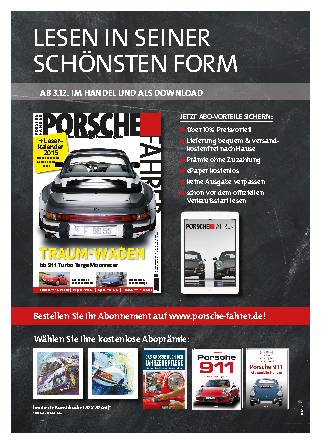 Die „Besen-Porsche“