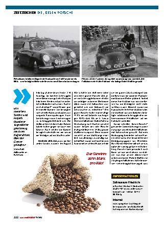 Die „Besen-Porsche“