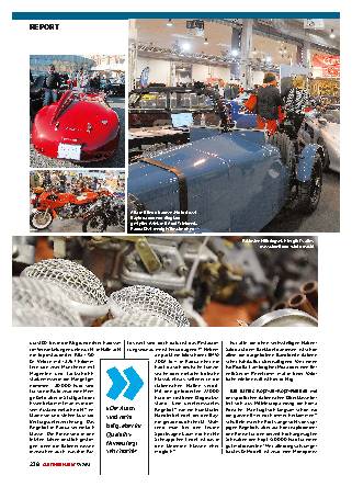 Auto e Moto d’Epoca di Padova