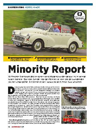 Morris Minor