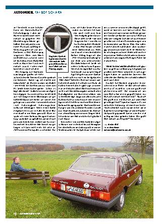 Talbot Solara