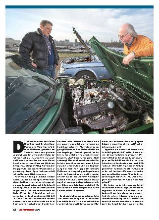 Duell: Saab 900 Turbo gegen Volvo 262 C