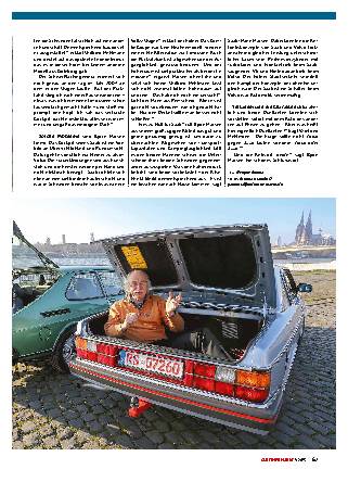 Duell: Saab 900 Turbo gegen Volvo 262 C